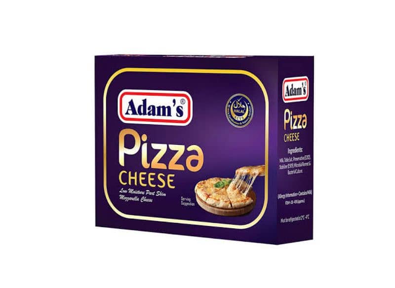 Adam,s pizza cheese (200g) 0
