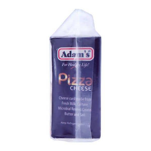 Adam,s pizza cheese (200g) 1
