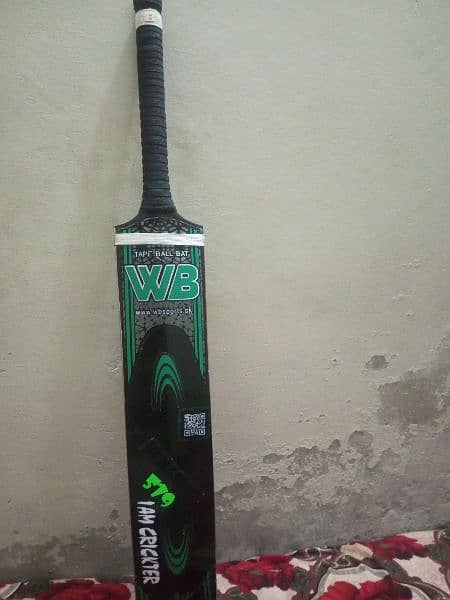 wb hit master tape ball bat 2