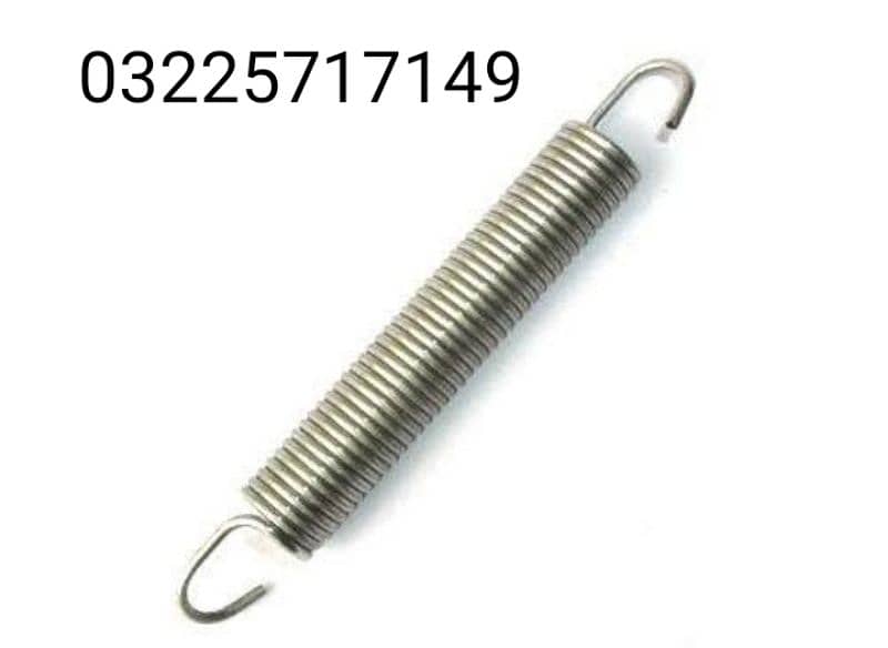 Samsung Front Door Washing Machine Spring All Size All Parts Available 1