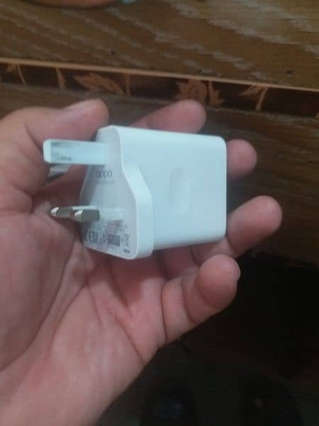 Fast Charger OPPO Original 4
