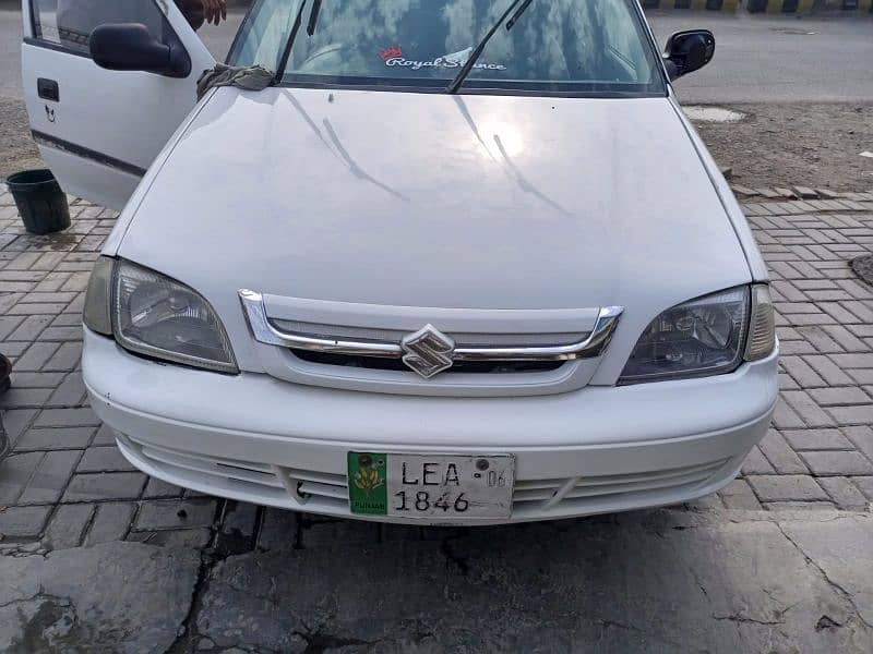 Suzuki Cultus VXR 2006 0