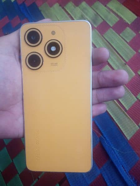 Tecno Spark 10 Argent Sell 2