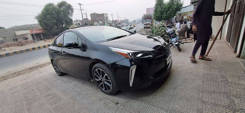 Toyota Prius 2023 0