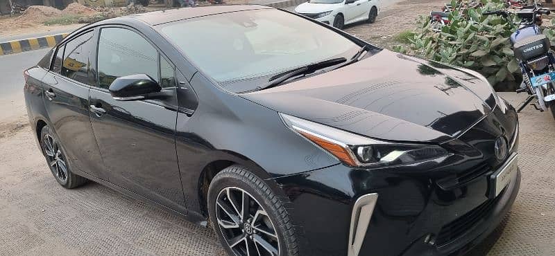 Toyota Prius 2023 7