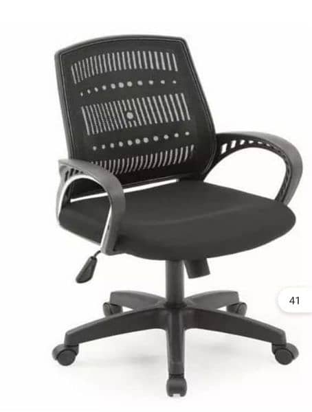 Office chair/Computer Chair/Visitor Chair/staff chair/Executive Chair 18