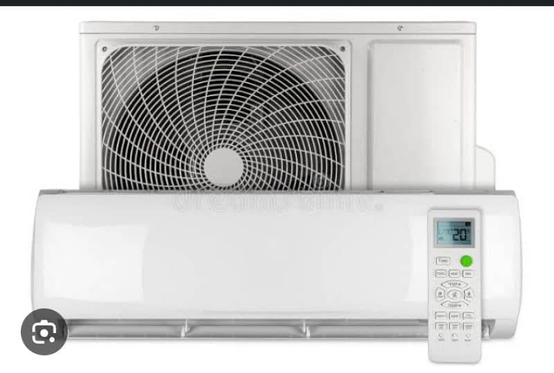 Air conditione Technician Service Available 1