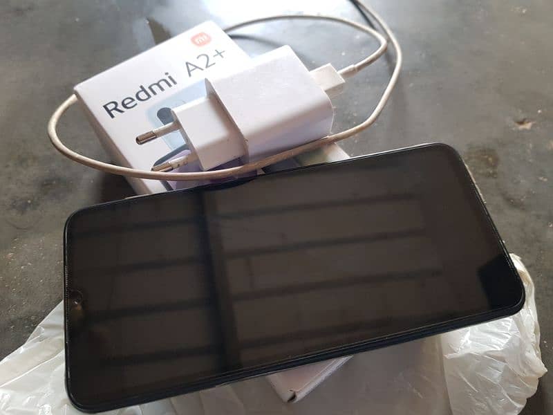 redmi A2+ 3