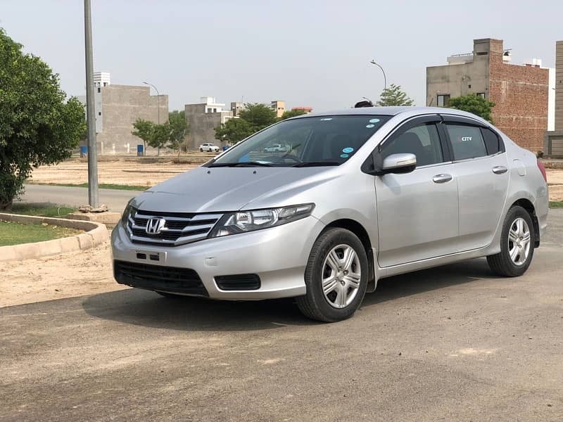 Honda City IVTEC 2015 0