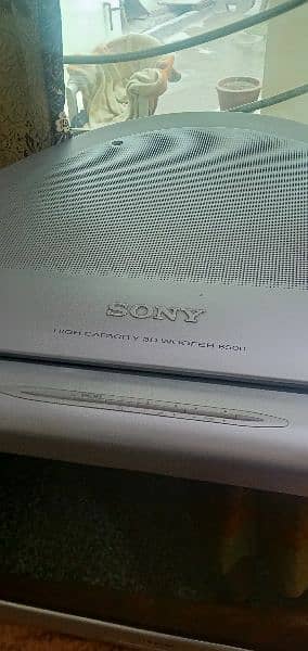 T. v sony 1