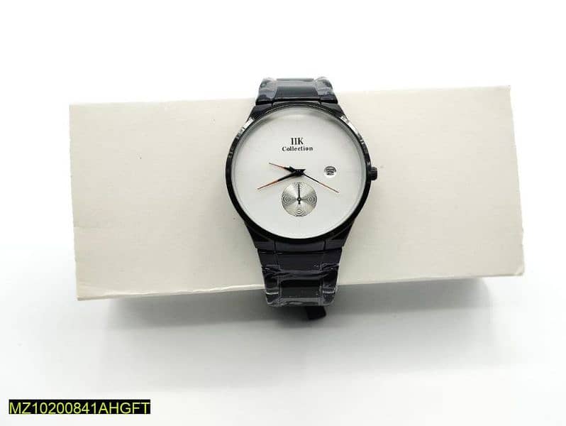 Mens Formal Watch 0