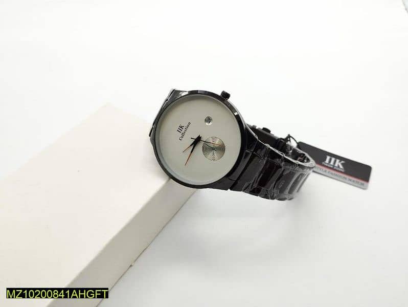 Mens Formal Watch 1