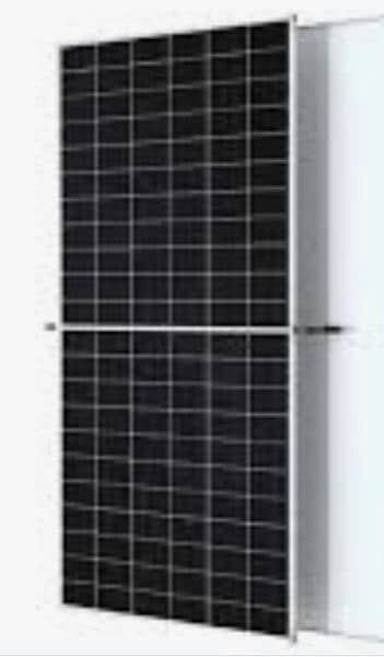 Solar Panel 580w 2 panels 1