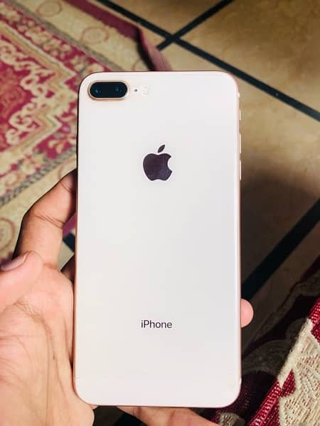iPhone 8 Plus 64GB PTA Approved Sealed Set 0