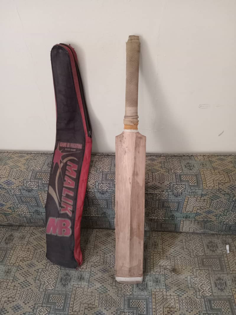 MB sher amin cricket bat 2