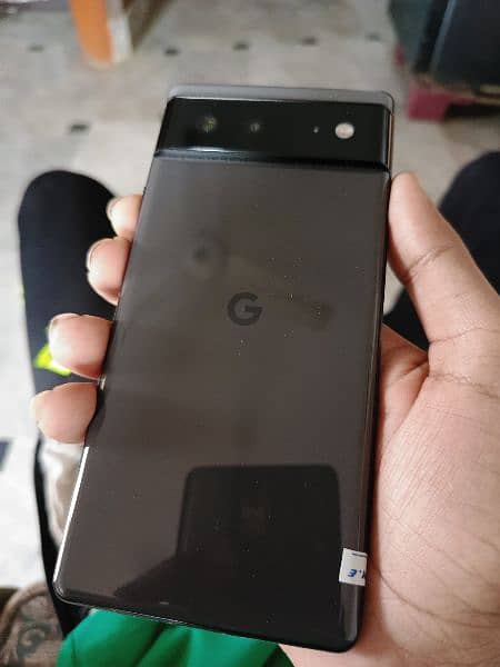 Google Pixel 6 0