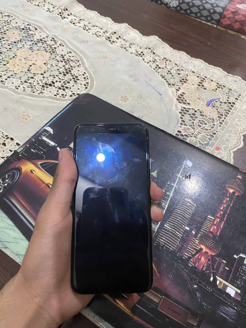 Google pixel 4 6/64gb ful gaming phone 5