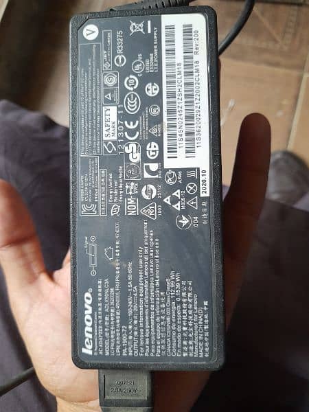 Lenovo ThinkPad L440 L540 T440P T540P W541 6 charger 0