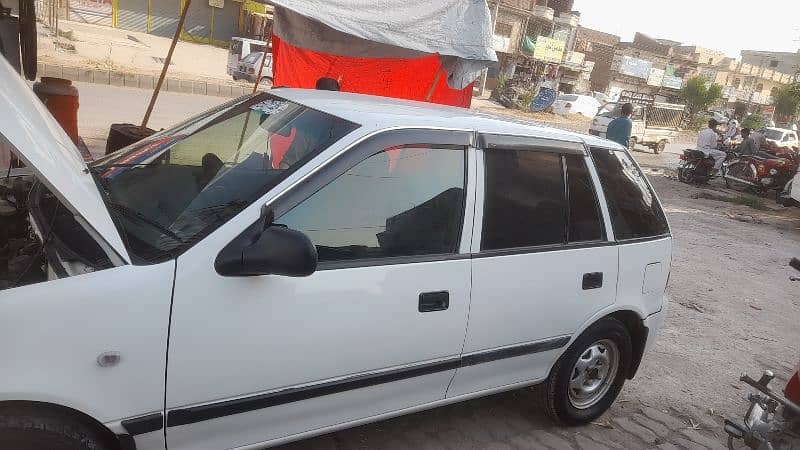 Suzuki Cultus VXR 2007 5