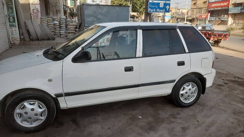 Suzuki Cultus VXR 2007 7