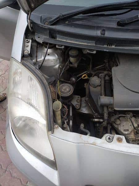 vitz car in New condition is for sale in multan,car like New 7