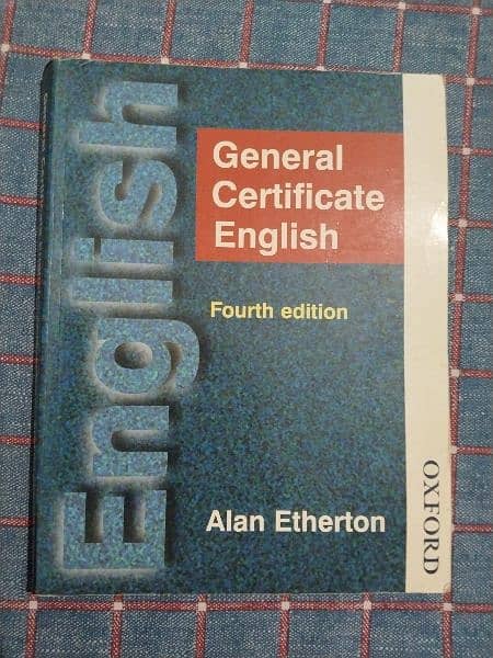 General Certificate of Education 4th edition 0