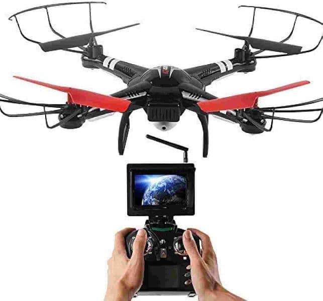 Q222 Drone with camera 0