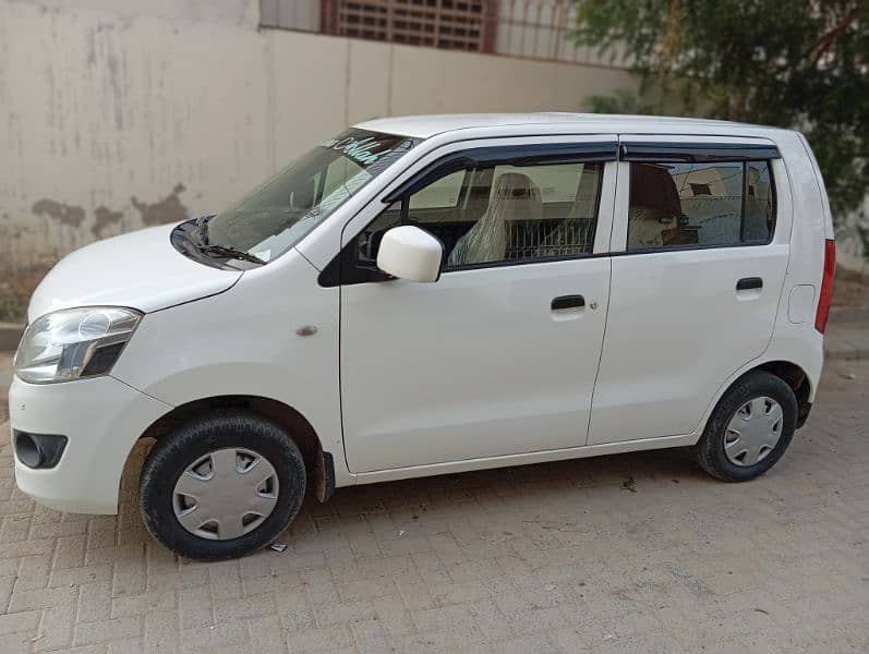 Suzuki Wagon R 2018 First owner car till first day 2