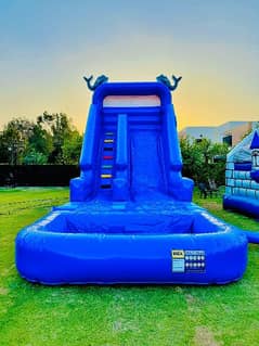 water slide for rent 0