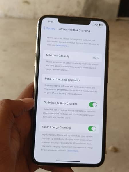 APPLE IPHONE 11 PRO MAX 256 JV NON PTA 0