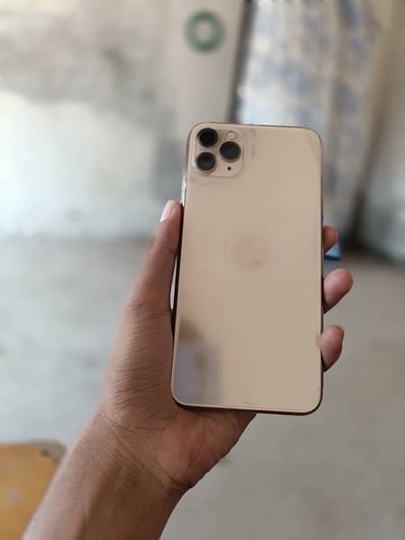 APPLE IPHONE 11 PRO MAX 256 JV NON PTA 9