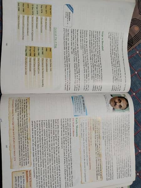 Olevel book History and Culture of Pakistan and geography book 2