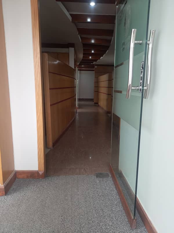 Blue Area Office 3200 Square Feet Jinnah Avenue For Rent 4