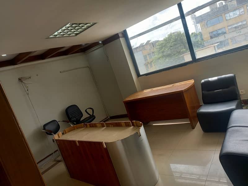 Blue Area Office 3200 Square Feet Jinnah Avenue For Rent 5