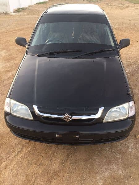 Suzuki Cultus VXR 2009 home used 4