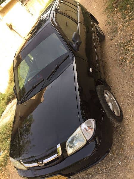 Suzuki Cultus VXR 2009 home used 14