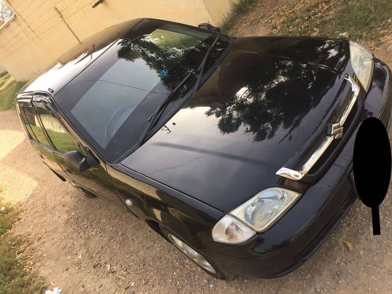 Suzuki Cultus VXR 2009 home used 15