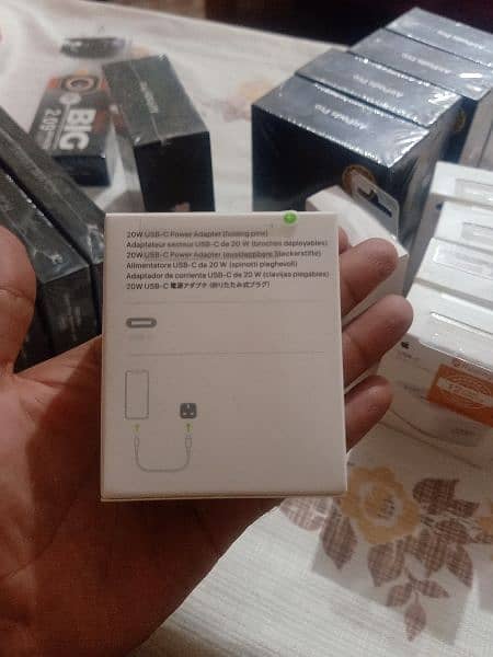 iphone original 20w charger imported from uk 1