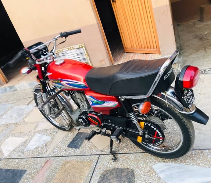 Honda 125 0