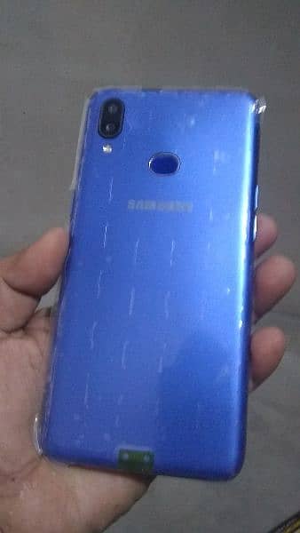 Samsung a10s 2/32 PTA aproved 2
