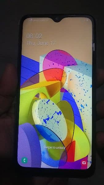 Samsung a10s 2/32 PTA aproved 5