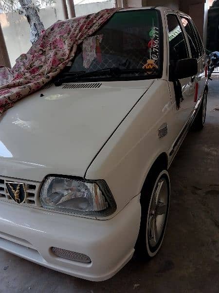 Suzuki Mehran VXR 2018 0