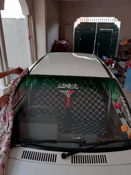 Suzuki Mehran VXR 2018 8