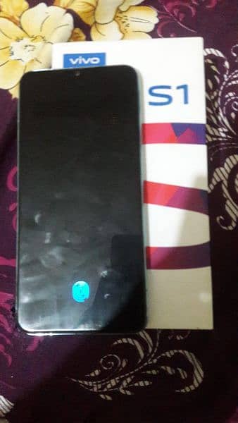 vivo S1             contact number.     0326_500_7402 8