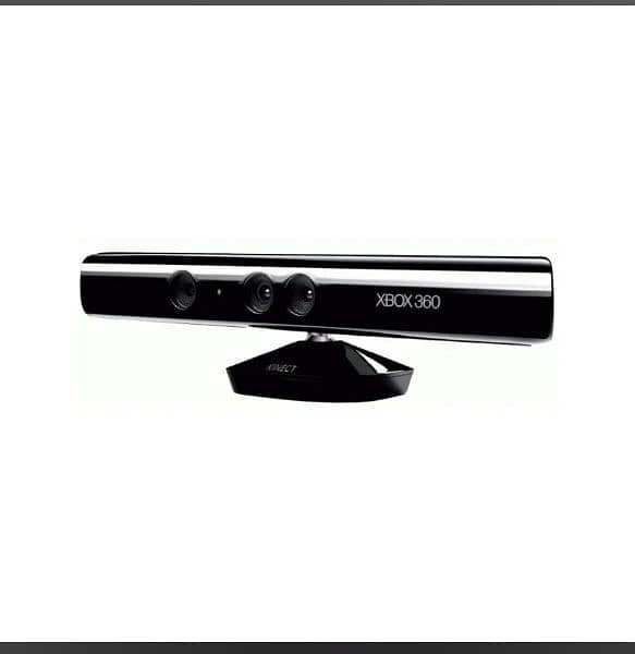 Microsoft Xbox 360 Slim 4GB + Kinect Bundle 1