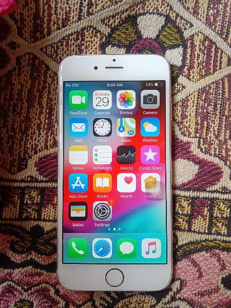 iphone 6 PTA Approved 64 gb 0