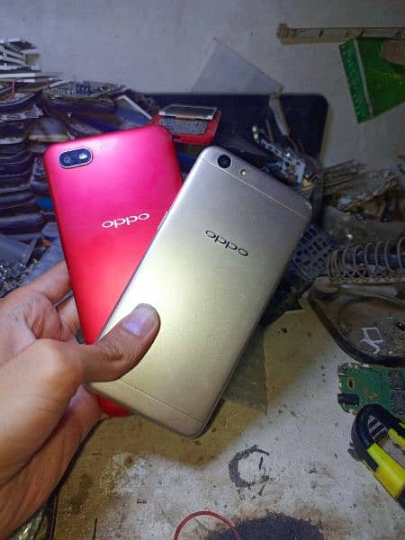 oppo a1k and oppo a57 1