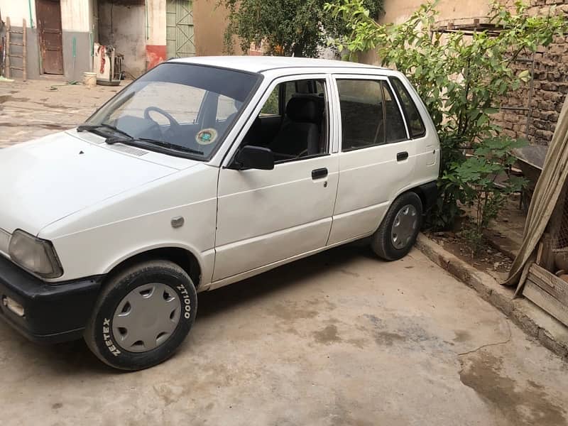 Suzuki Mehran VX 2006 1