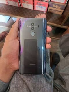 Huawei Mate 10 pro 6/128 slem Mobile lush condition