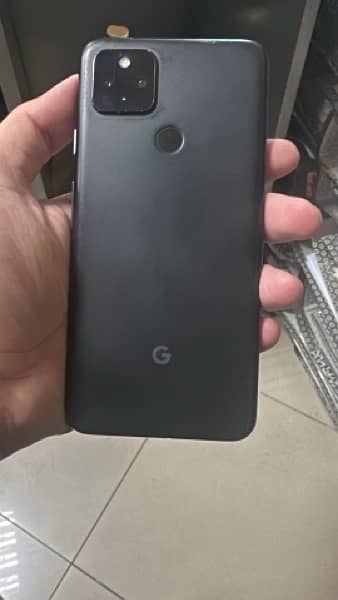 Google Pixel 4a 5g 1